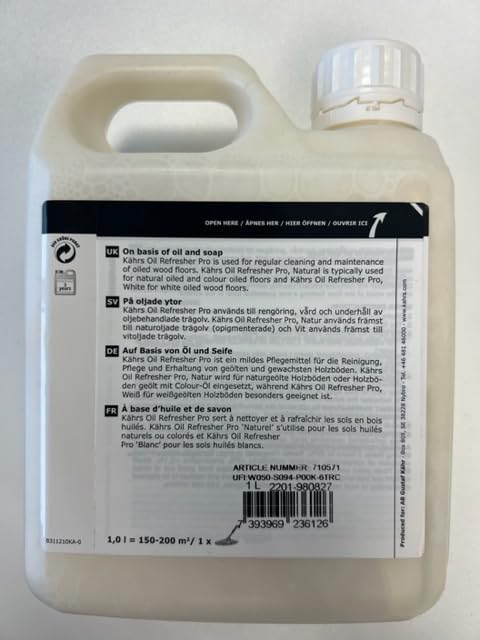 Kährs Oil Refresher Pro