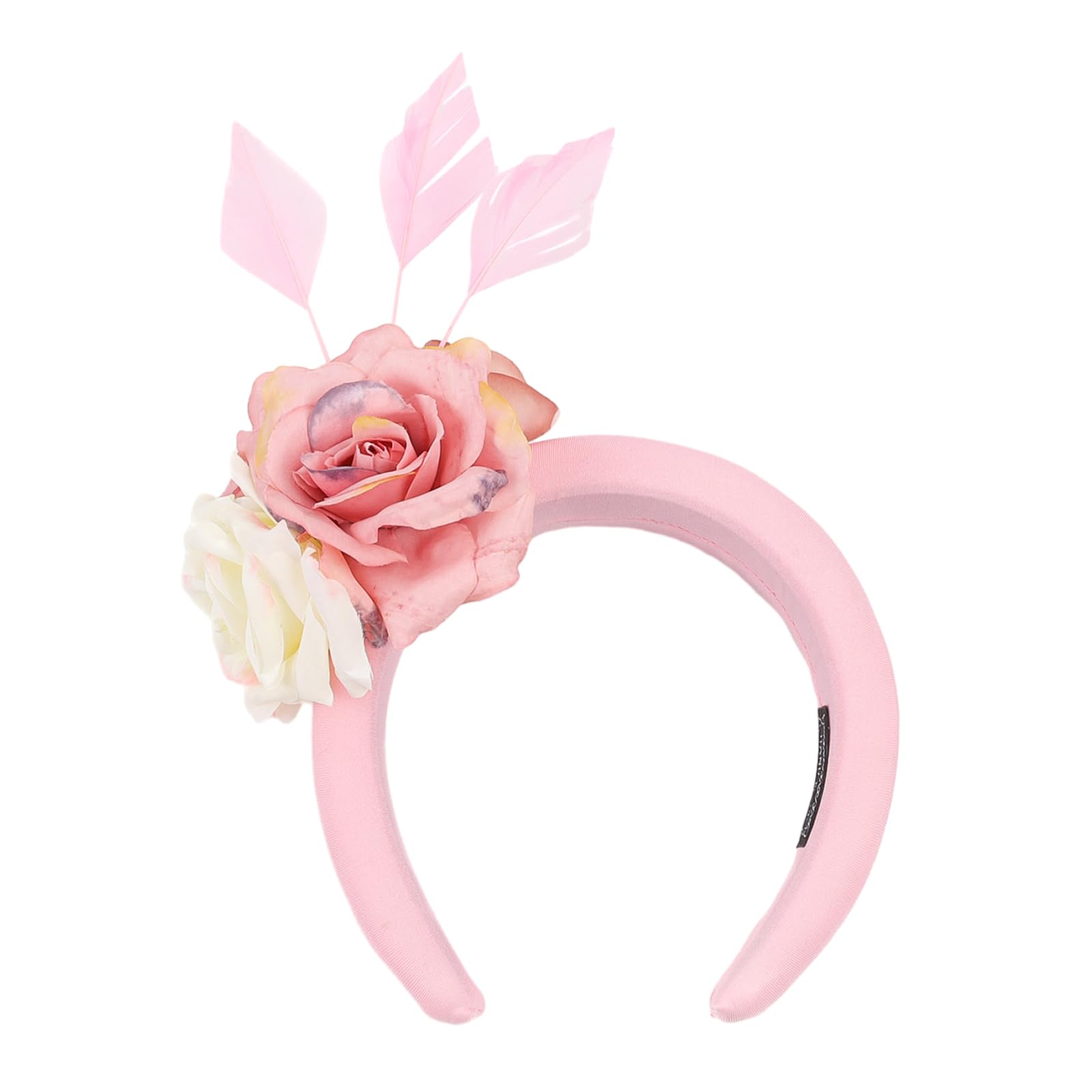 Fentency Headbands for Women Girls,Wide Plain Turban Headband Fashion Hair Bands Candy Color Hair Hoop