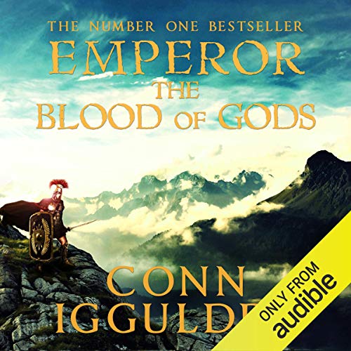EMPEROR: The Blood of Gods, Book 5 (Unabridged) (Hörbuch-Download ...