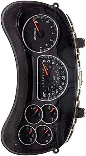 APDTY 600525 GM, 2007-06. Remn Instrmnt Clstr Envoy