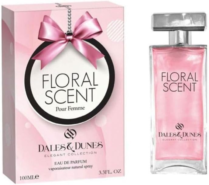 dales & dunes floral scent