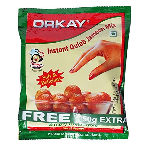 ORKAY Jamoon Mix,150G- Pack Of 4