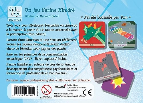 Asmodee Empathico - vue 6