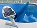 Automatic Solar Blanket Cover Reel/Roller - Remote Controlled, Solar Battery Charged/Powered, Motorized Units for 20x44' in-ground Swimming Pools