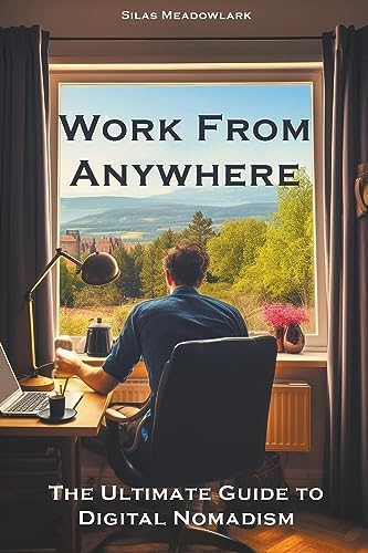 Work from Anywhere: The Ultimate Guide to Digital Nomadism : Meadowlark ...