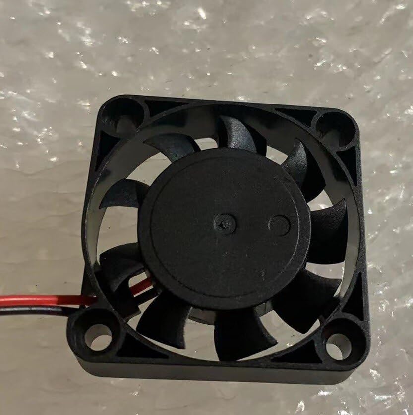 Shrandi RDH4010B DC24V 40x40x10mm Dual Ball Bearing Fan with wires