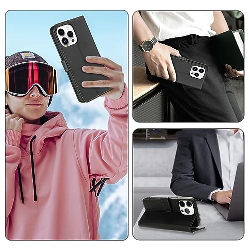 TQIAHF Cover per iPhone 14 PRO, Cover Custodia a