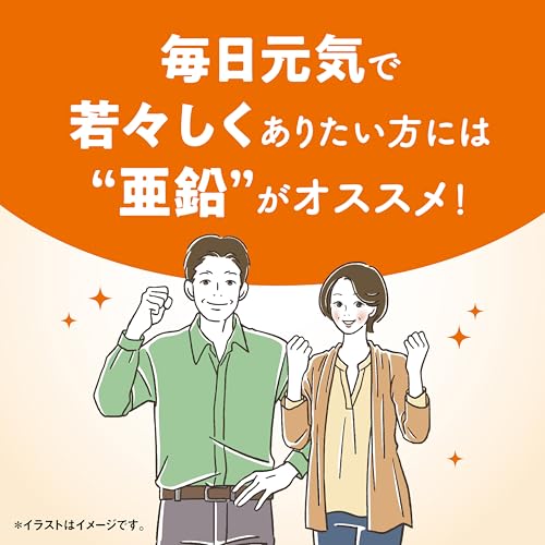 小林製薬 亜鉛サプリ 120粒