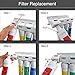 Nanoskin HAPPY BUG Bug and Tar Remover 55 Gallons - Car Wash Exterior Cleaner & Degreaser to Break Down and Remove Bugs, Tar, Tree Sap and Tough Stains | Safe for Cars, Trucks, Motorcycles, RVs & More