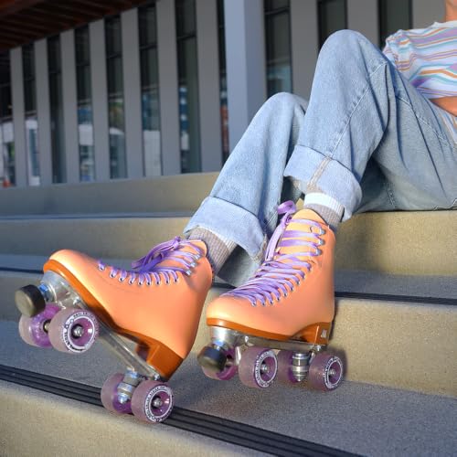 Moxi Beach Bunny Roller Skates
