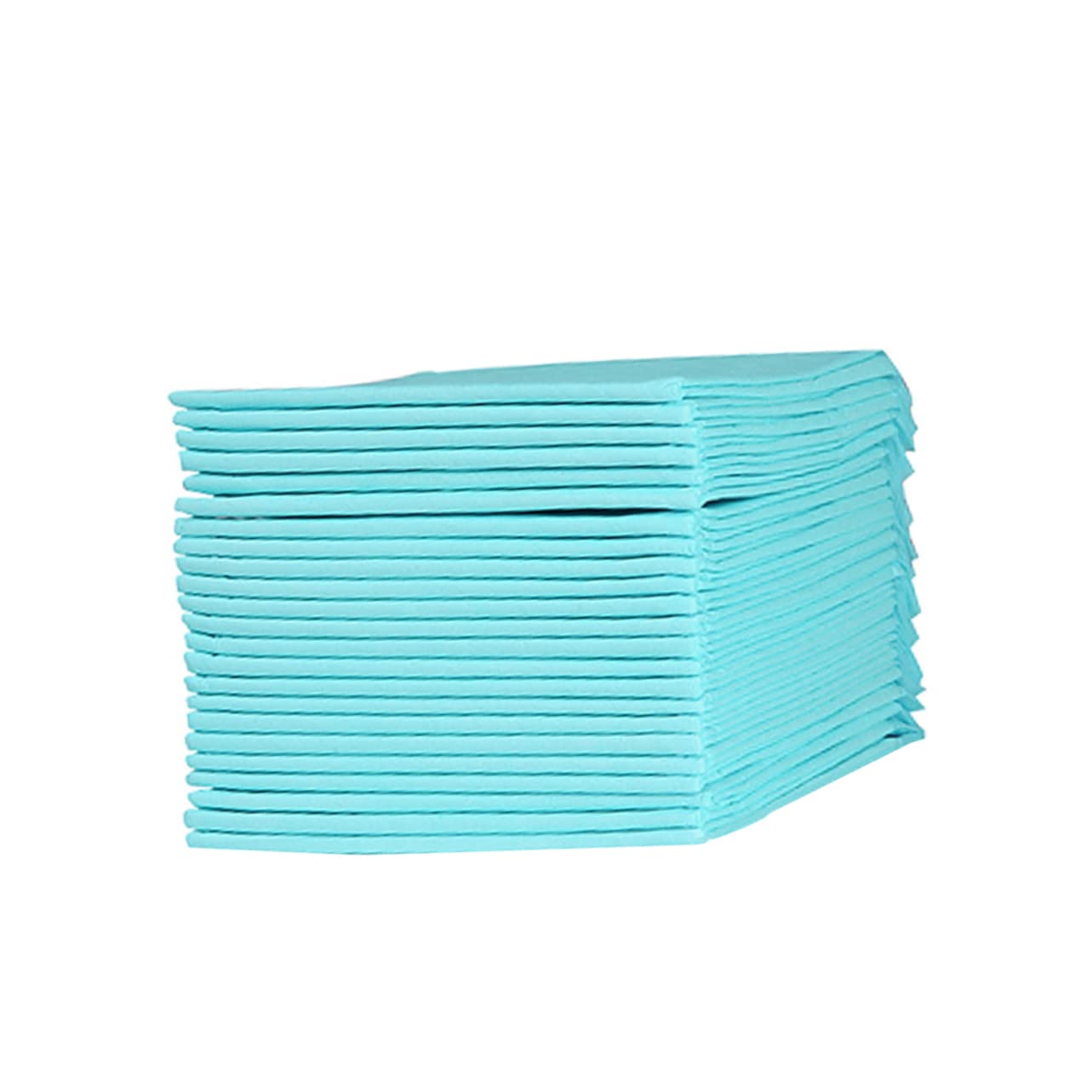 Almohadillas Higiénicas para Orinar de Mascotas Talla S 100 Unidades PVC