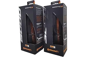 Continental Grand Prix 5000 S TR: Unparalleled Performance for Tubeless Bike Enthusiasts