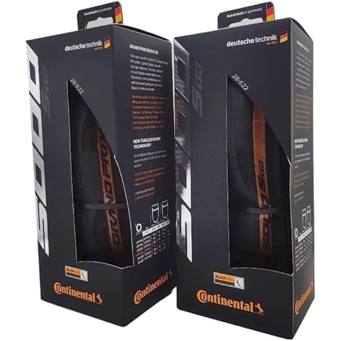 Continental Grand Prix 5000 S TR Tubeless Tires Cover