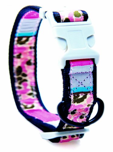 Collar - Modelo Collage (M - Anchura: 2 cm)