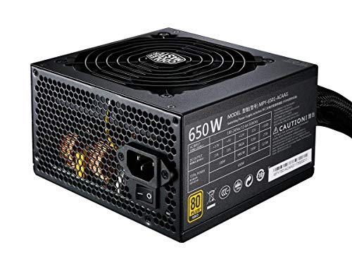 Build My PC, PC Builder, Cooler Master MPY 6501