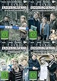  8x Erzgebirgskrimi - ZDF Reihe 2019 – 2023 – Der tote Stollen … Familienband – unheimliche Fälle aus dem Erzgebirge 4 DVD Edition