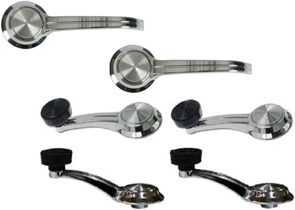 Rick's Corvette & Custom Chevy Products 1967 Camaro Window