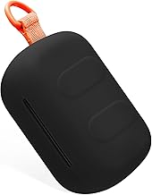 Geiomoo Silicone Case for Skullcandy Dime 3, Protective C...