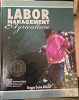 Labor Management in Agriculture: Cultivating Personnel Productivity 1885976062 Book Cover
