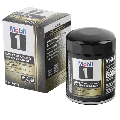 Mobil 1 Oil Filter, Cartridge, 3.82 in Tall, Gm / Saab, Each