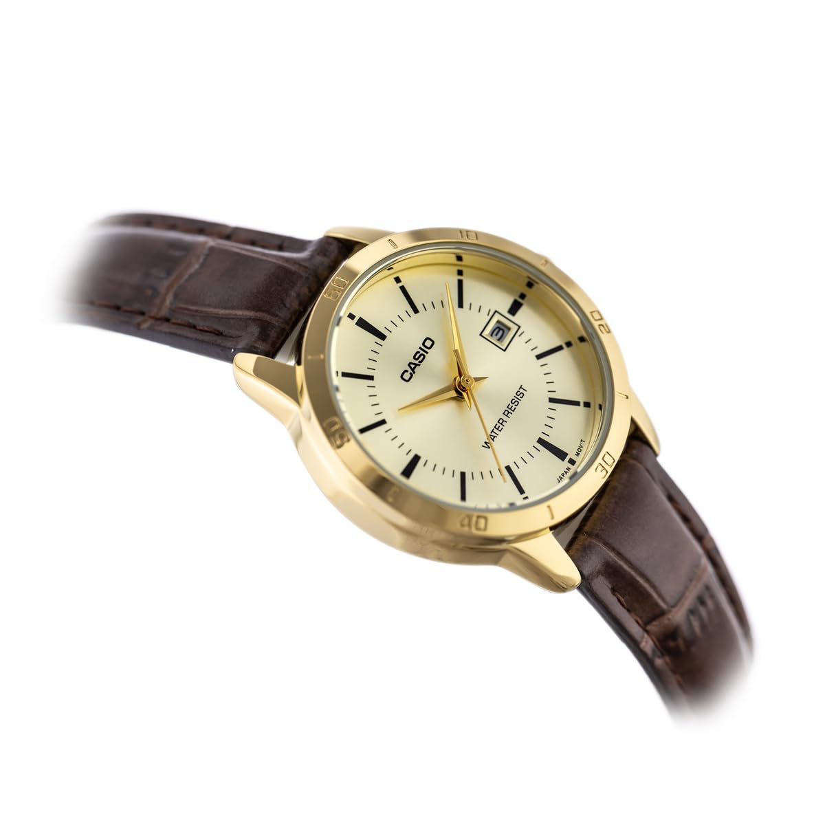 Casio Orologio con Movimento al Quarzo Giapponese LTP-V004GL-9A 40 cm