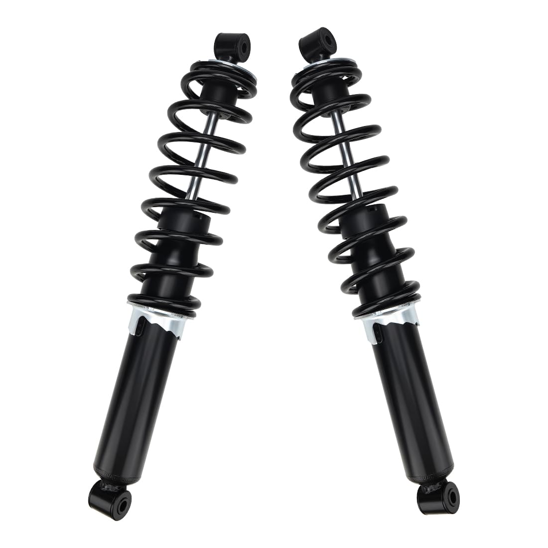 Linker & rechter hinterer Stoßdämpfer passend für Polaris Scrambler 850 2013-2025 Sportsman 550 850 1000 2009-2025 7043463 7043874
