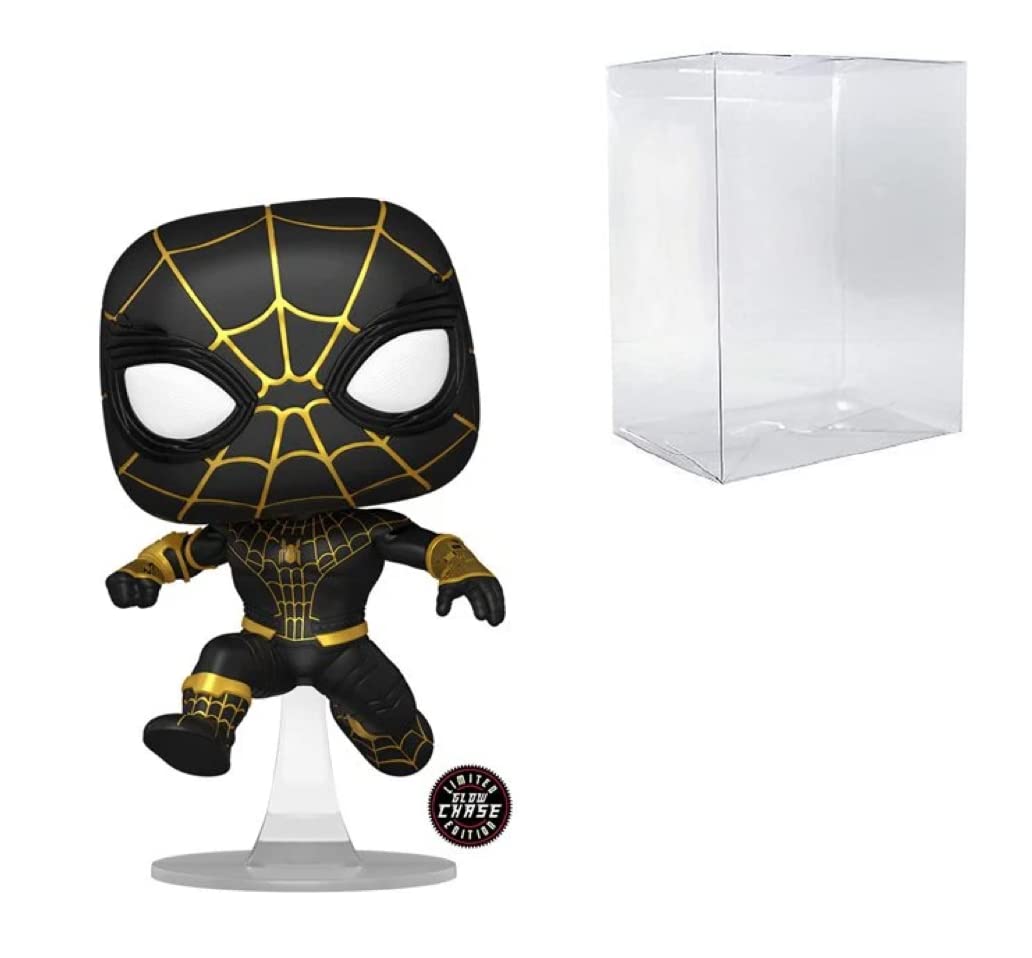 Marvel Spider-Man: No Way Home Handy-Grip | PopSocket Mit Austauschbarem Deckel | Offizielles Merchandise