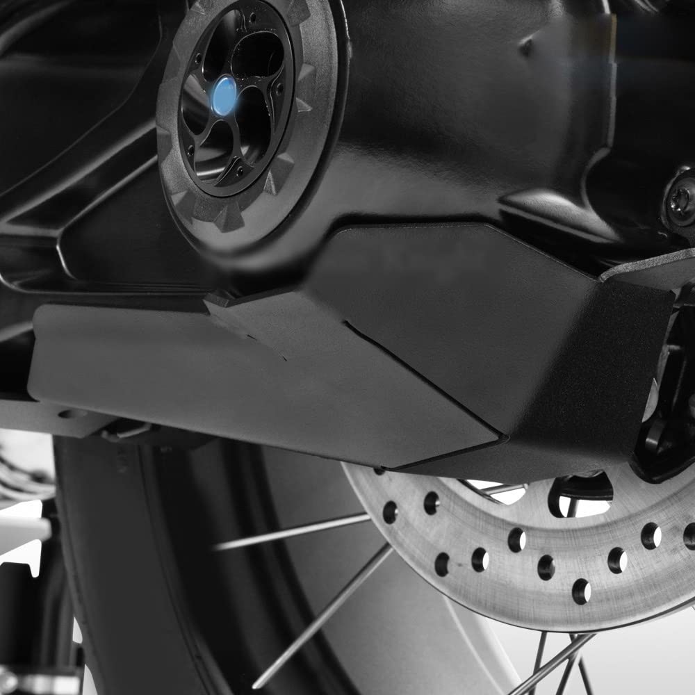 STATUZ Protección del Eje Trasero del Guardabarros Cardan, Eje De  Transmisión, Carcasa De Transmisión Final, Protector Inferior para BMW  R1200GS R1250GS ADV R1250RT R1200RT Accesorios : Amazon.es: Coche y moto
