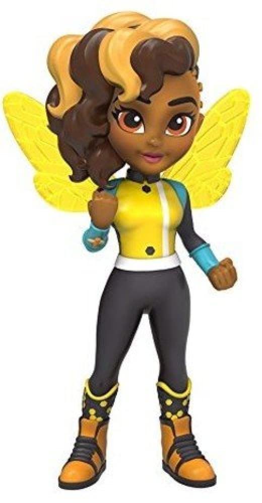 Girls Rock Candy: DC Super Hero-Bumble Bee Action Figure