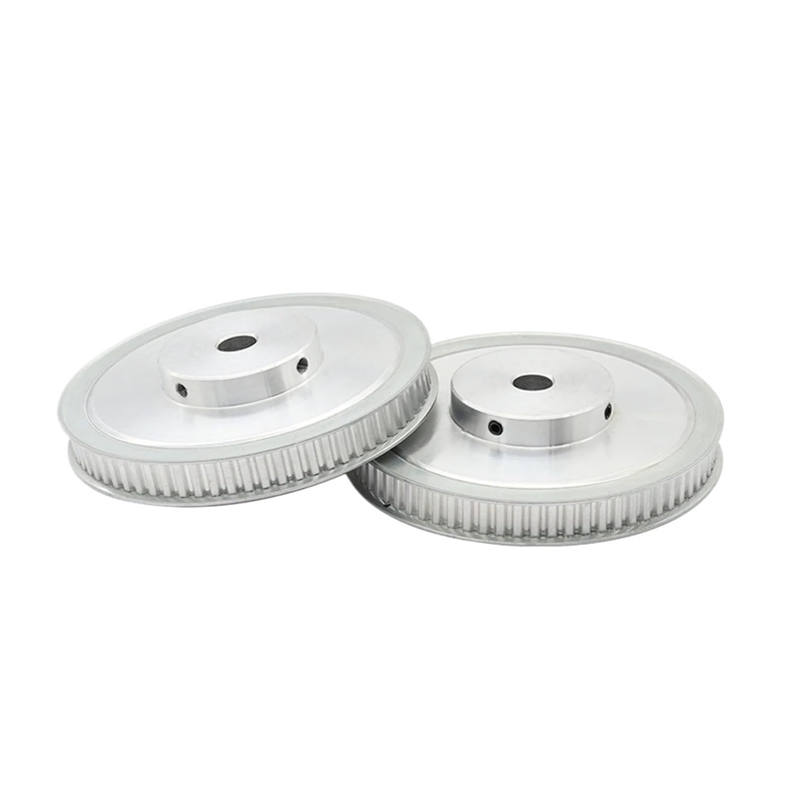 Puleggia dentata XL 62T/64T/65T Passo del dente trapezoidale 5,08 mm Larghezza cinghia dentata 10 mm Ruota 62 Denti 64 Denti 65 Denti(19 mm,65T(Belt Width 10mm))