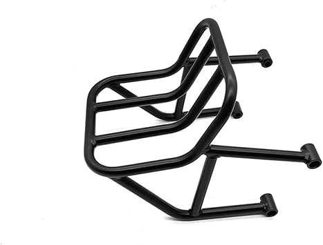 PG-1 Motorcycle Upper Headlight Front Luggage Rack Support Basket Holder Bracket Accessories Compatible with Yamaha PG1 PG 1 2023 2024 Motorcycle Carrier
