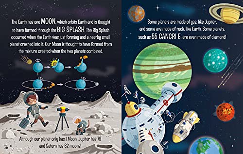 Little Leonardo's Fascinating World of Astronomy - Image 6