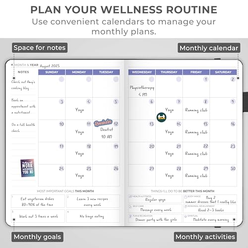 CF Fitness and Food Journal