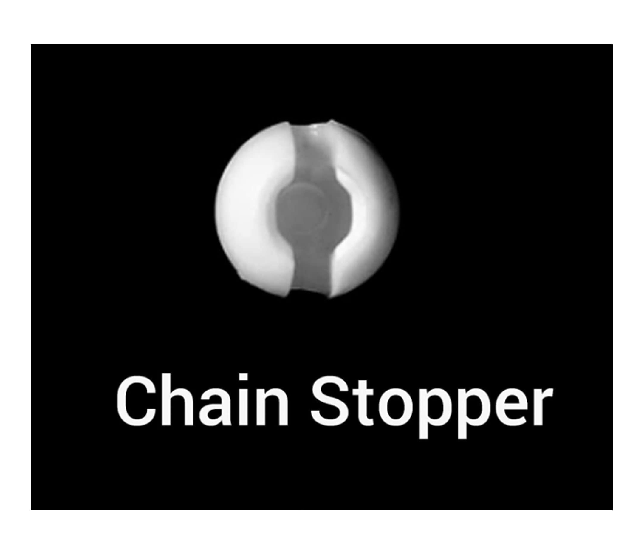 See full amazon price history chart for Vyonald Trading Plastic Round Stopper Or Lock for Chain of Roller Blind, Roman Blind, Vertical (25) Vyonald Trading Plastic Round Stopper Or Lock for Chain of Roller Blind, Roman Blind, Vertical (25) (B0BM78FPTV) Amazon Price History, Amazon Price Tracker