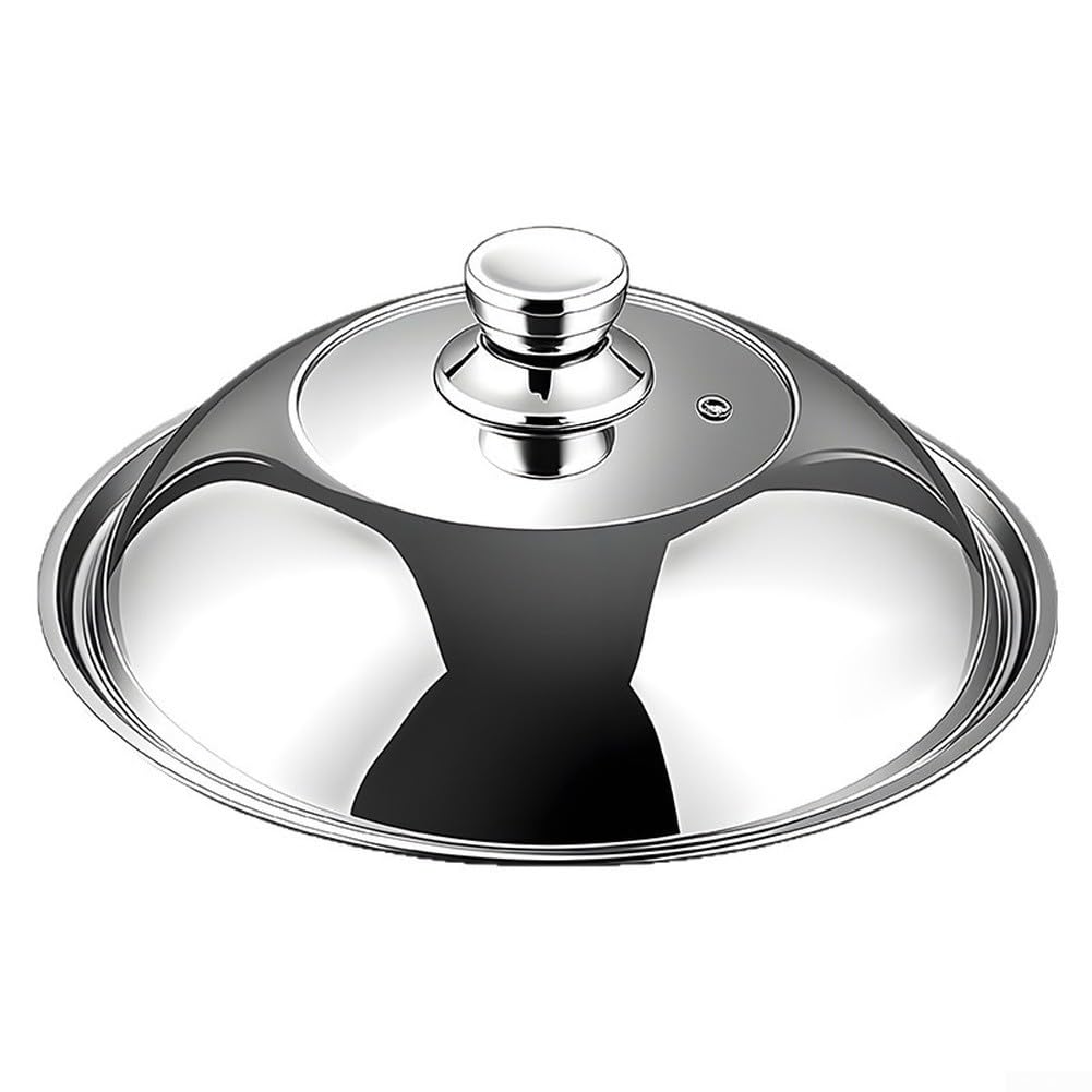 Tapa Olla 30cm Visual Sin Levantar para Guiseras(36cm)