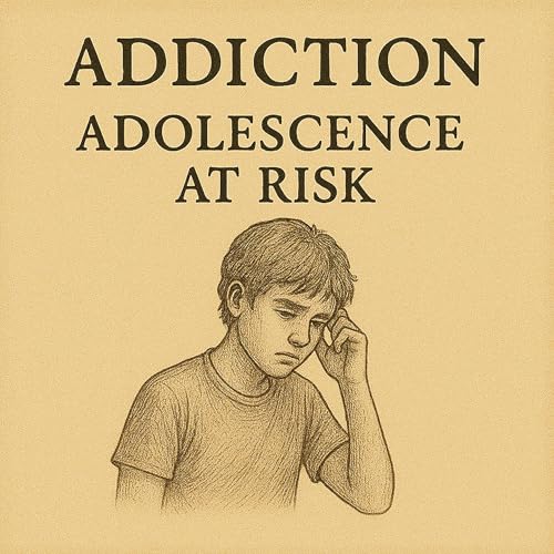 Page de couverture de Adolescence At Risk