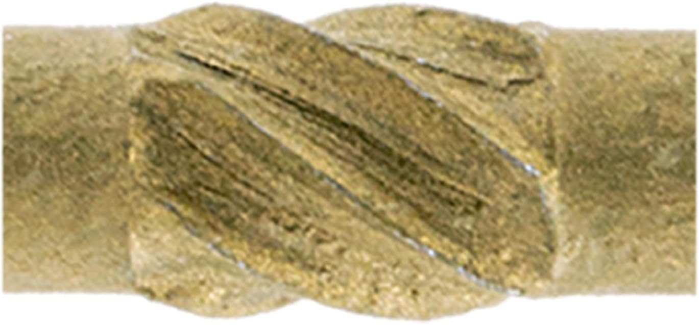 #15 x 2-1/2" Construction Lag Screw Exterior Coated Torx/Star Drive Heavy Duty Structural Lag Screw Far Superior to Common Lag Screws - Modified Truss Washer Head - 100 Screw Count : Industrial & Scientific