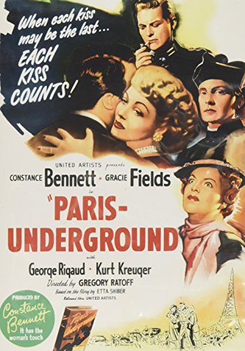 Paris Underground