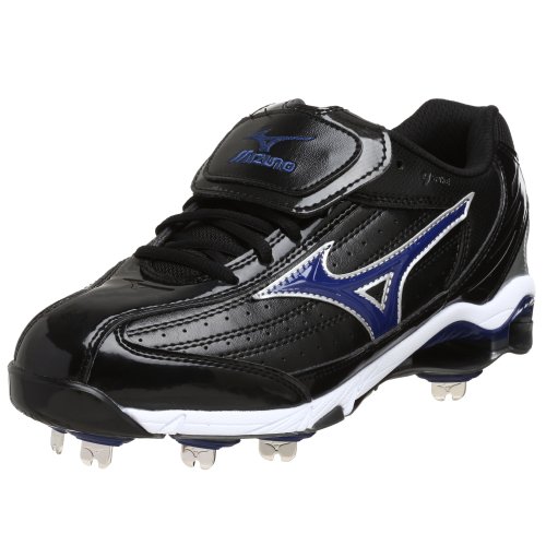 Crampons de baseball Mizuno à technologie 9 Spike pour une adhérence et vitesse maximales