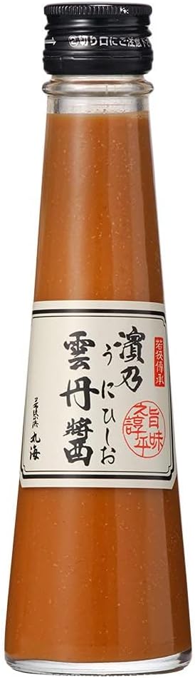 Sea urchin sauce (Unihishio) 140g