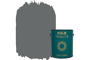 KILZ TRIBUTE: The Perfect Paint for a Sophisticated Living Room Transformation