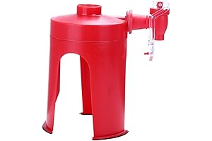 Drink Dispenser with Spigot: Refreshing Beverage Magic for Your Home