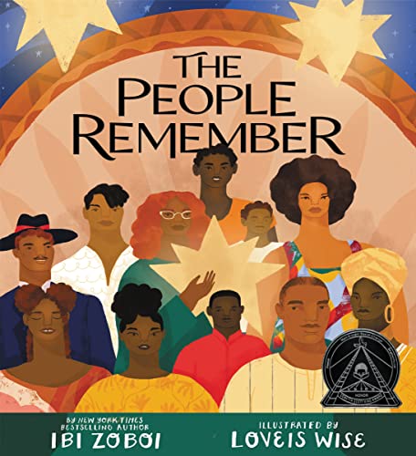 The People Remember: A Kwanzaa Holiday Book for Kids &ndash; A Coretta Scott King Honor Picture Book About Survival and Celebration for Children (Ages 4-8)
