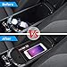 VANJING Compatible with Center Console Organizer Tray Toyota C-HR CHR 2016-2018 Accessories with A Cleaner Brush