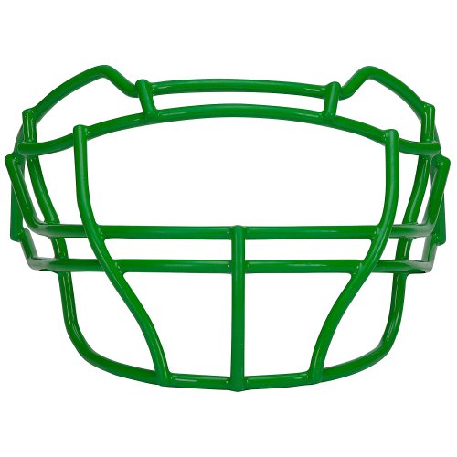 Schutt Sports VEGOP II Carbon Steel Vengeance Varsity Football Faceguard, Kelly Green