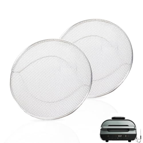 2PCS Replacement Splatter Shield for Ninja Foodi FG551