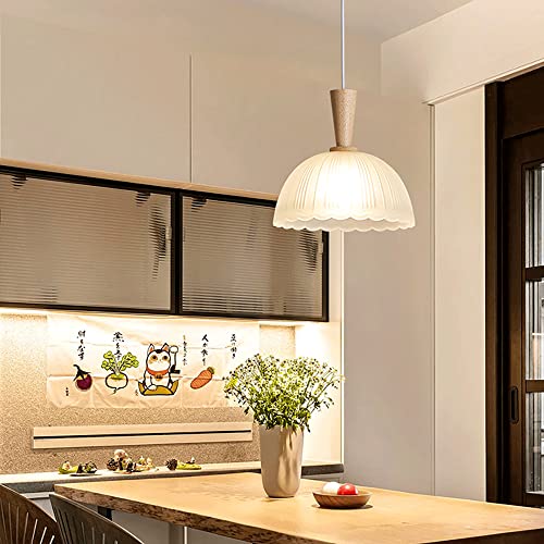 Lámpara colgante decorativa para comedor que elimina las sombras y decora el espacio 4