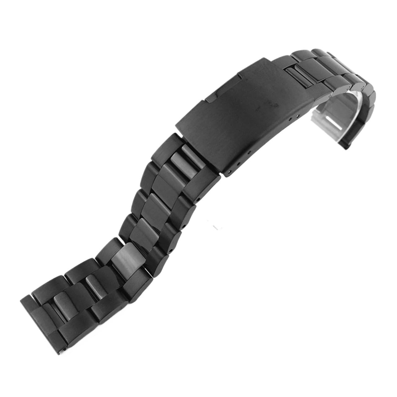 XILILHC Cinturino In Acciaio Inossidabile Con In Metallo 16mm 18mm 20mm 22mm 24mm 26mm 28mm 30mm Da Polso In Argento Nero Cintura In Oro