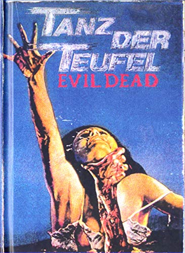 Tanz der Teufel - Evil Dead - Auf 750 Exemplare limitiertes UNCUT Mediabook - Cover VCL - Mehr Infos/Bestellen