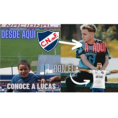 Desde las escaleras del Gran Parque Central a Documentalista de Luis Su&aacute;rez